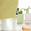 Digital Food Thermometer BBQ Cooking Water Measure Probe Kitchen Tool AU