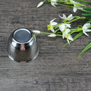 6 Pcs Mini 1.7oz Stainless Coffee Mug Tea Cup Insulated Double Wall Tumbler