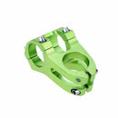 Cycling Bicycle Aluminium Alloy MTB Mountain Bike Handlebar Stem 31.8mm U7S1