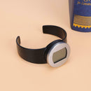 Electronic 3-Digit Display Wine Grape Bottle Thermometer Temperature Meter