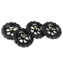 4PCS Upgraded Big Hand Twist Leveling Nut+4PCS Hot Bed Compression Springs