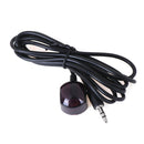 3.5mm infrared ir blaster remote control receiver extender cable for set boA Hn