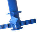 Plastic Beach Umbrella sand Anchor, One Size Fits All | Safe Stand for