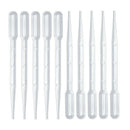 200pcs Plastic Transfer Pipettes 3ml Disposable Dropper for Essential Oils