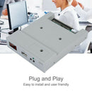1x SFR1M44-U100 3.5 inch 1.44MB Floppy Drive USB Converter Emulator DC 5V