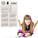 transparent seal DIY scrapbook finished chapter stamp perpetual calendar Quality
