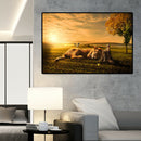 1000pcs DIY Jigsaw Lying Big Lion Puzzle Educational Animal Picture Toys