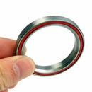 40x52x7mm 45 degree x45 degree 2RS P16 Taper ACB Angular Contact Bearing Fo H9X4
