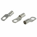 10 Copper Tube 25Mm x 8Mm Lug Battery Starter Cable Welding Crimp Terminal Ri M9