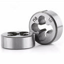 8 pcs Metric Tap Wrench and Die Set M3-M12 Nut Bolt Alloy Metal Hand Tools