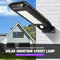 Outdoor Solar Street Light Waterproof Path Yard Motion Sensor Lamp (60LED)