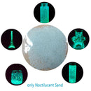 10g Luminous Noctilucent Sand Fish Tank Aquarium Fluorescent Particles Bottle