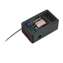 6CH 2.4G X6DCG Receiver with Gyro for X4 X5 X6 Transmitter Radio Controller