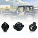 Auto Car Accessories Control Knob Temperature 05011218AC for Wrangler TJ 99-06