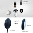 Bluetooth 5.0 Audio Music Receiver Usb 3.5Mm Wireless Adapter Handsfree Car