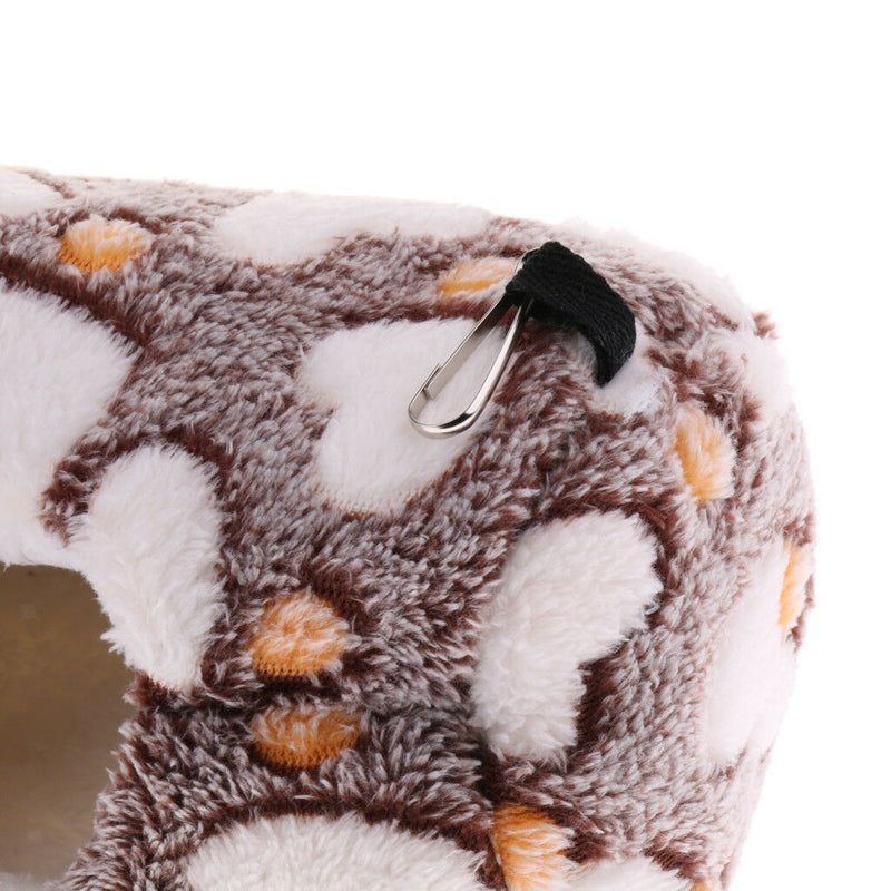Winter Warm Small Animals Dwarf Hamster, Ferret, Mouse Hanging Hammock