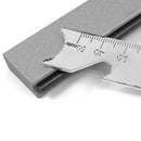 Magnesium Block Fire Starter Flint Striker lighter Mini Outdoor Camping To EKV