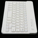 Wireless Bluetooth Keyboard For IMac IPad Android Phone Tablet 7 Inch
