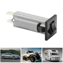 15 Amp Circuit Breaker Protector 120V/240V AC 50V DC Rocker Reset for Car