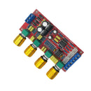 NE5532 Adjustable Pre-amplifier Volume Tone Control Board AC 12V