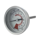Barbecue BBQ Pit Smoker Grill Thermometer Gauge 300 L6B8