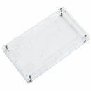 Box Enclosure Transparent Case for Arduino MEGA2560 R3 M8C1