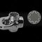 Metal Universal Multi-function Rotary Socket Wrench 8-in-1 Supplies 255x50mm