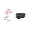 Multifunctional Automatic Door Closer Anti Theft Retractable Cable Pull BoxY Ew