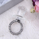 Artificial Crystal Pacifier Baby Nipple Wedding Event Baby Birthday Gifts