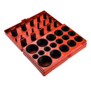 419pcs Automotive Metric O-Ring Seal Assortment Kit for Hydraulic Fittings