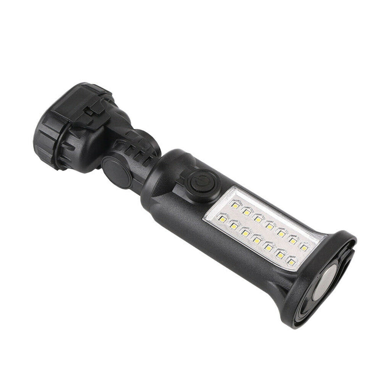 LED Work Light with Magnetic Stand Portable Outdoor Camping Emergency Light