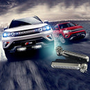 2x Wind  8 leds car daytime running light fog warning auto head lamp ME