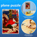 1000pcs DIY King Slaughter Puzzle Educational Learning Assembling Toys Gift