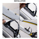 Ztto Bike Water Bottle Holder Ultralight Aluminum Alloy Bicycle Water Bottl