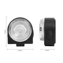 Xlite100 Bicycle Taillights USB Brake Lights Flashlight Warning Bike Lamp