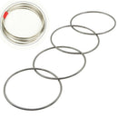 Fun Trick Magician Toys Linking Ring Metal Performance Magic Prop Stage