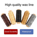 14 Leather Craft Punch Hand Stitching Carving Sewing Tool Thread Awl Thi ZUY