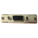 DB9 Female to DB25 Male Mini Serial Port Cable Adapter Gender Changer P2G7