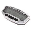 Bike Cycling LCD Computer Odometer Speedometer Velometer With Backlight