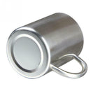 300Ml Stainless Steel Mug Cup Cup Stainless Steel Double Layer Mug