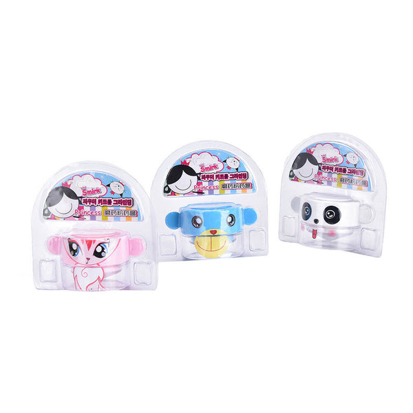 1X Pill Pulverizer Tablet Grinder Medicine Crusher Storage Compartment Box  Gw