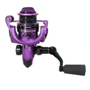 5+1BB Ball Bearing Freshwater Fishing Spinning Reel Full Metal Spool 5.5:1