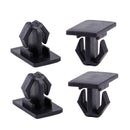 8pcs Rocker Molding Panel Clips fit for Dodge Charger Magnum Chrysler 300 Hf