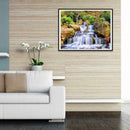 5D DIY Full Drill Diamond Painting Landscape Cross Stitch Craft Kit (W1663) A