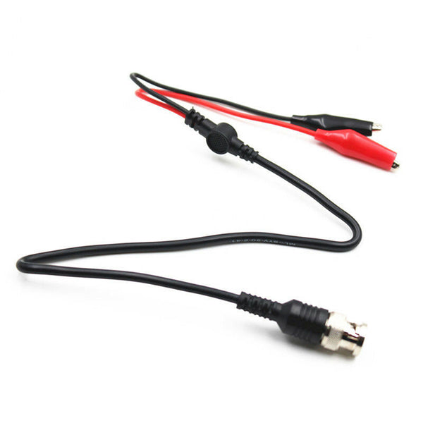 DSO138 2.4" TFT Digital Oscilloscope Acrylic Case DIY Kit SMD Soldered Pi FT