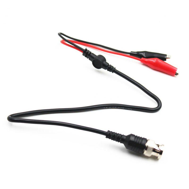 DSO138 2.4" TFT Digital Oscilloscope Acrylic Case DIY Kit SMD Soldered Pi FT