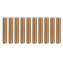 10Pcs Welding Pin Pulse Welding Needle Suitable for Sunkko Spot Welding Pen