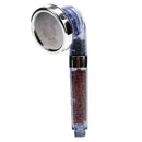 Bathroom High Turbo Pressure Shower Head Hand Large Rainfall Water SavingFilteOZ