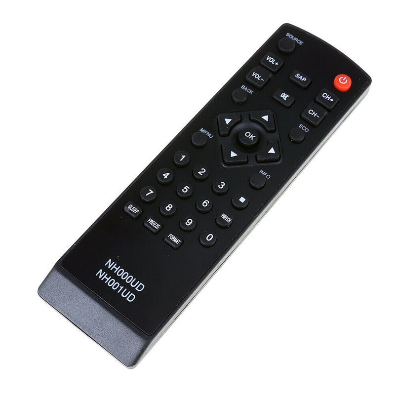1Pc Remote Control Replacement for Emerson Sylvania TV RLC220EM1 RLC320EM1