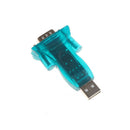 1 PCS M66 CH340G USB 2.0 to 9-pin RS232 COM Port Serial Convert Adapter N bG MO